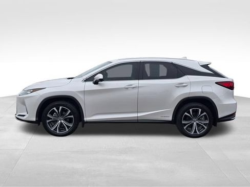 Used 2022 Lexus RX 450h AWD w/ Premium Package image 2
