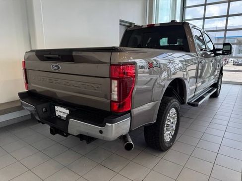 Used 2022 Ford F350 Lariat w/ Lariat Ultimate Package AWD/4WD image 44
