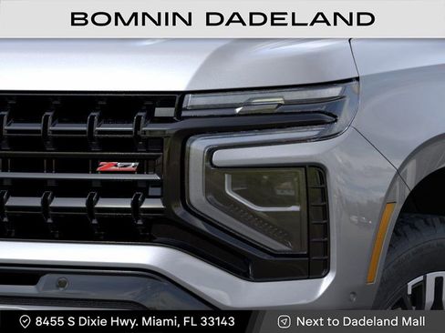 New 2026 Chevrolet Suburban Z71 w/ Comfort Package image 10