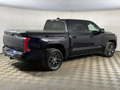 Used 2023 Toyota Tundra Platinum AWD/4WD image 12