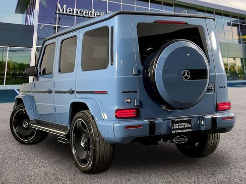 Certified 2024 Mercedes-Benz G 63 AMG 4MATIC image 2
