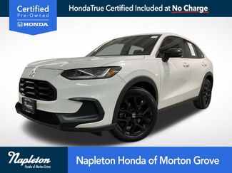 Certified 2023 Honda HR-V Sport video 1