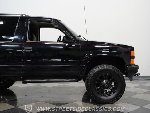 Used 1996 Chevrolet Tahoe Z71 AWD/4WD image 29