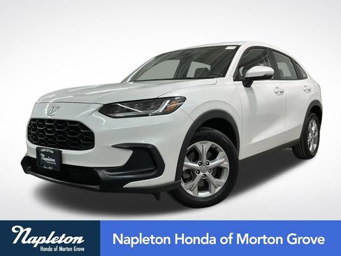 Used 2023 Honda HR-V LX image 1