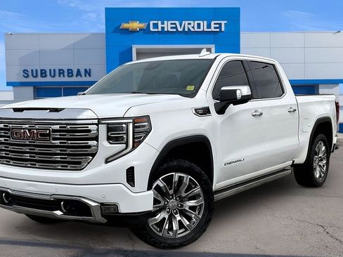 Used 2022 GMC Sierra 1500 Denali w/ Denali Reserve Package image 1