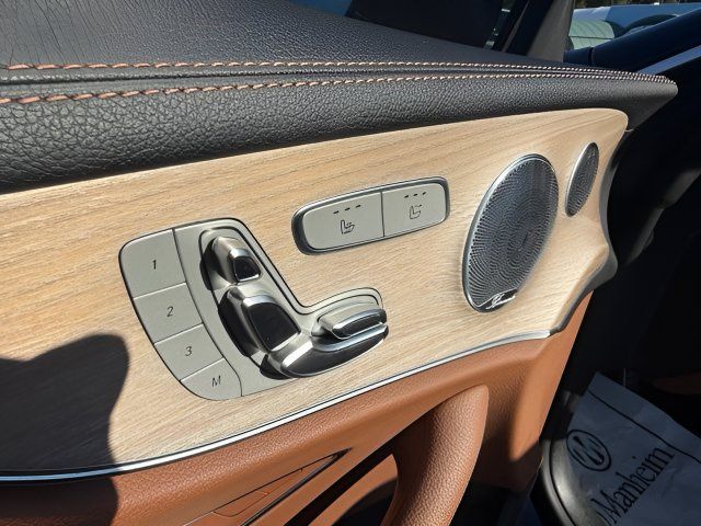 Used 2019 Mercedes-Benz E 450 Cabriolet w/ Premium 1 Package image 15