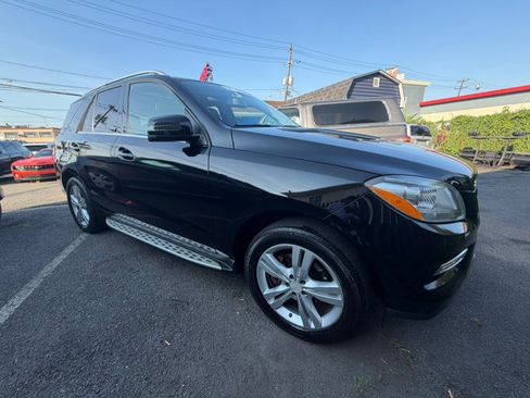 Used 2014 Mercedes-Benz ML 350 4MATIC image 3