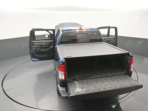 Used 2021 RAM 1500 Big Horn RWD image 62
