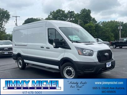 New 2025 Ford Transit 250 148 Medium Roof w/ Interior Upgrade Package
