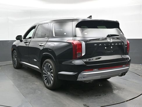 Used 2024 Hyundai Palisade Calligraphy AWD/4WD image 10