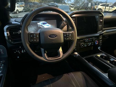 New 2025 Ford F150 STX w/ Equipment Group 200A image 44