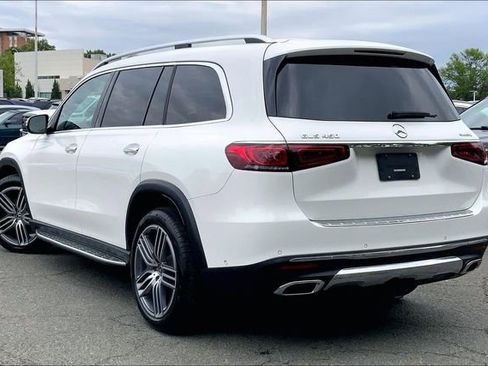 Certified 2023 Mercedes-Benz GLS 450 4MATIC image 10