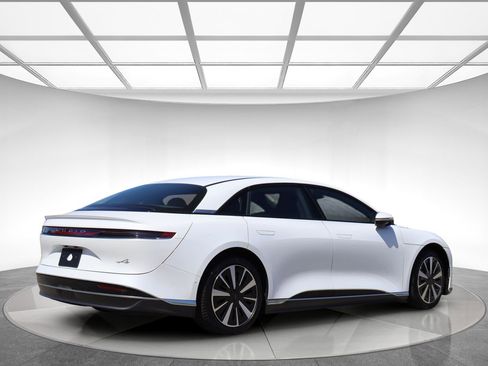 Used 2023 Lucid Air Pure AWD/4WD image 8