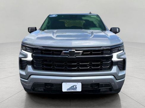 Used 2026 Chevrolet Silverado 1500 RST w/ Dark Appearance Package AWD/4WD image 3