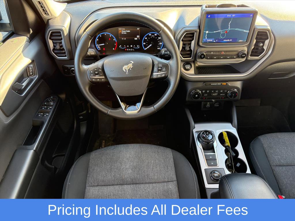 Used 2024 Ford Bronco Sport Big Bend w/ Convenience Package AWD/4WD image 22