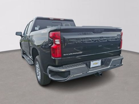 New 2025 Chevrolet Silverado 1500 LT w/ Protection Package image 3