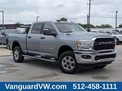 Used 2024 RAM 2500 Big Horn w/ Bed Utility Group