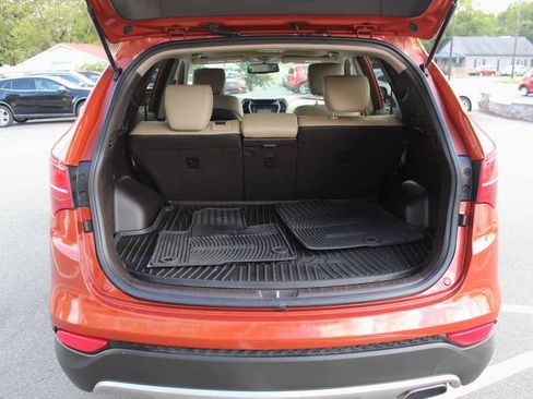 Used 2013 Hyundai Santa Fe Sport w/ Technology Pkg AWD/4WD image 9