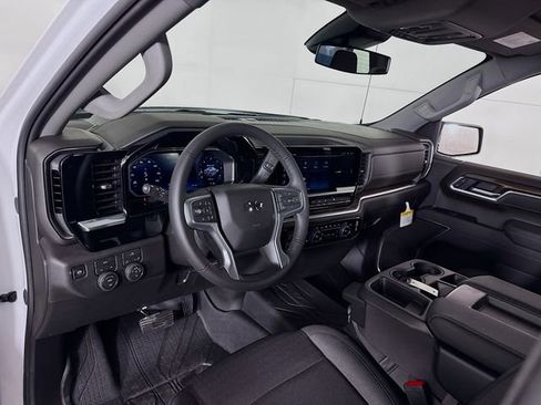 New 2026 Chevrolet Silverado 1500 RST w/ RST Select Package AWD/4WD image 11