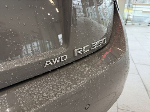 Used 2023 Lexus RC 350 F Sport w/ Navigation Package image 7