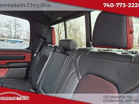 New 2026 RAM 1500 Rebel w/ Rebel Level 1 Equipment Group AWD/4WD image 23