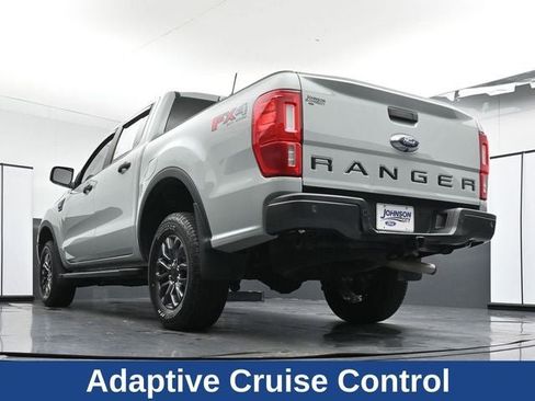 Used 2023 Ford Ranger XLT w/ Equipment Group 302A High image 35