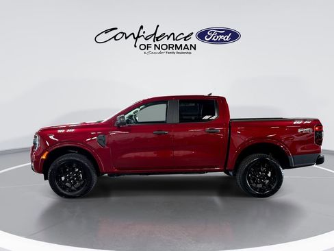 New 2025 Ford Ranger XLT w/ Equipment Group 301A High AWD/4WD image 5