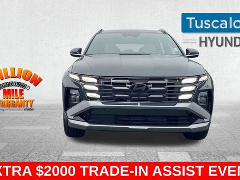 New 2026 Hyundai Tucson Limited image 2