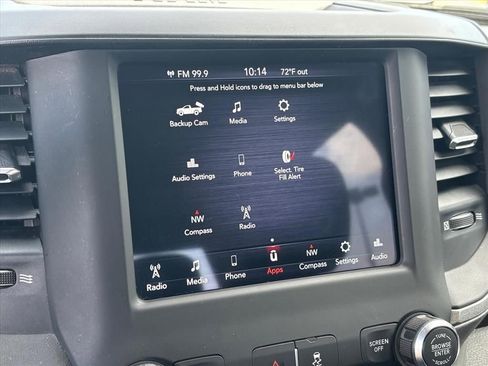 Used 2020 RAM 3500 Tradesman AWD/4WD image 21