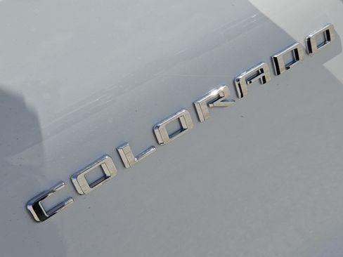 New 2026 Chevrolet Colorado Trail Boss AWD/4WD image 8