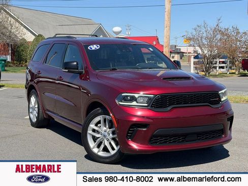 Used 2024 Dodge Durango R/T AWD/4WD image 1