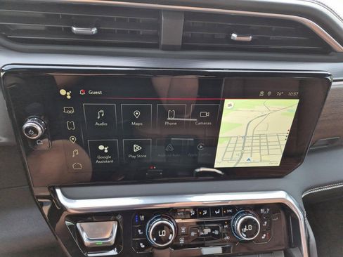 New 2026 GMC Sierra 2500 Denali Ultimate w/ Max Trailering Package AWD/4WD image 22
