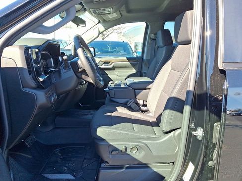 New 2026 Chevrolet Silverado 1500 RST w/ RST Select Package image 6