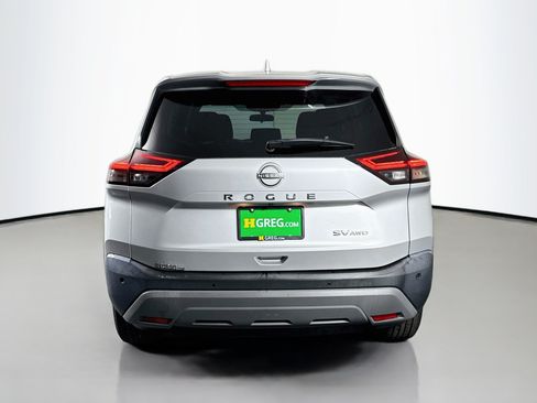 Used 2022 Nissan Rogue SV AWD/4WD image 8
