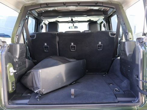 Used 2021 Jeep Wrangler Unlimited Sport image 14