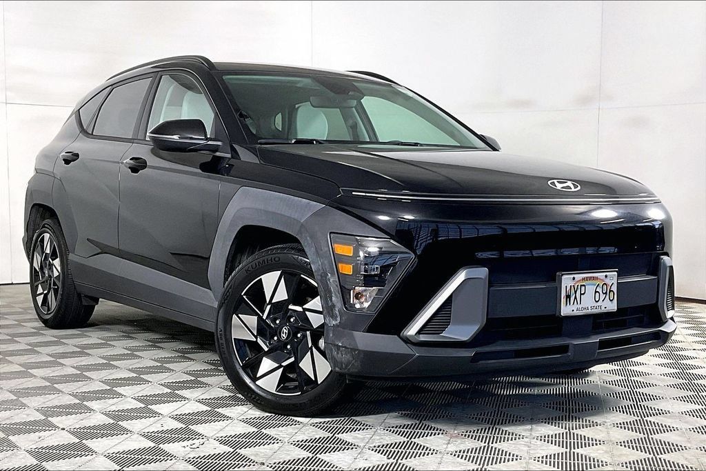 Used 2024 Hyundai Kona SEL FWD image 12
