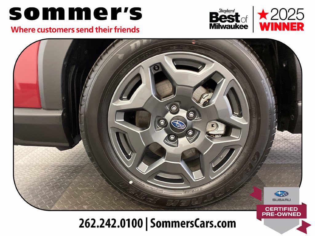 Certified 2026 Subaru Outback Premium AWD/4WD image 24