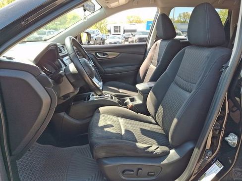 Used 2019 Nissan Rogue SV AWD/4WD image 2