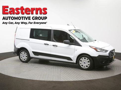 Used 2021 Ford Transit Connect XL image 46
