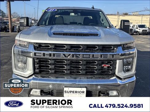 Used 2023 Chevrolet Silverado 3500 LT w/ All Star Edition image 12