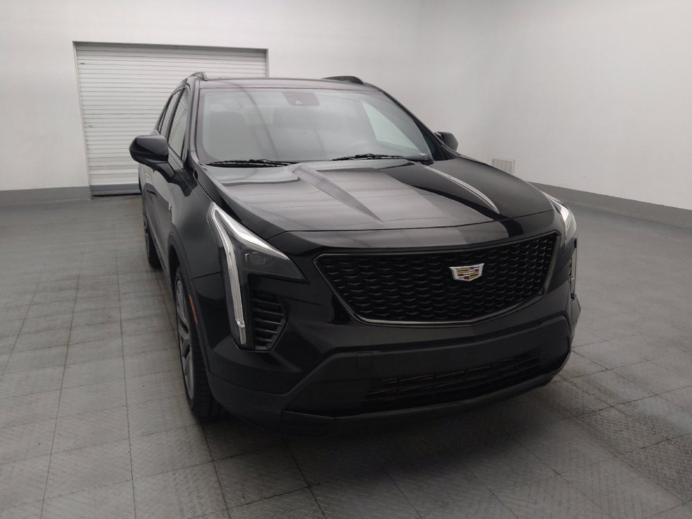 Used 2020 Cadillac XT4 Sport w/ LPO, Midnight Sport Package FWD image 13