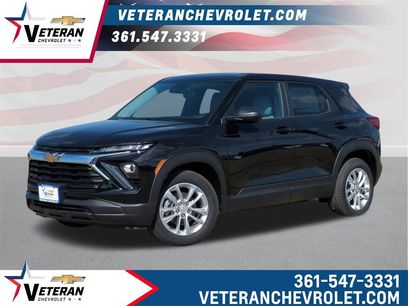 New 2026 Chevrolet TrailBlazer LS w/ LS Convenience Package