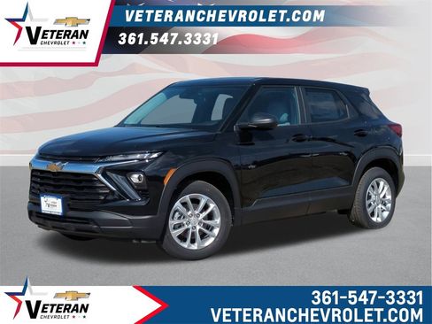 New 2026 Chevrolet TrailBlazer LS w/ LS Convenience Package image 1