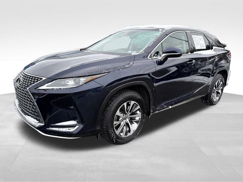 Used 2020 Lexus RX 350 AWD w/ Premium Package image 1