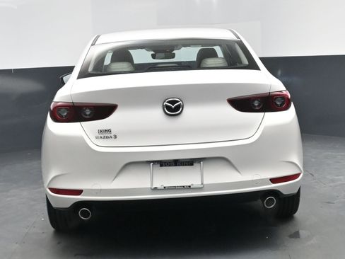 New 2026 MAZDA MAZDA3 2.5 S Sedan w/ Preferred Pkg image 18