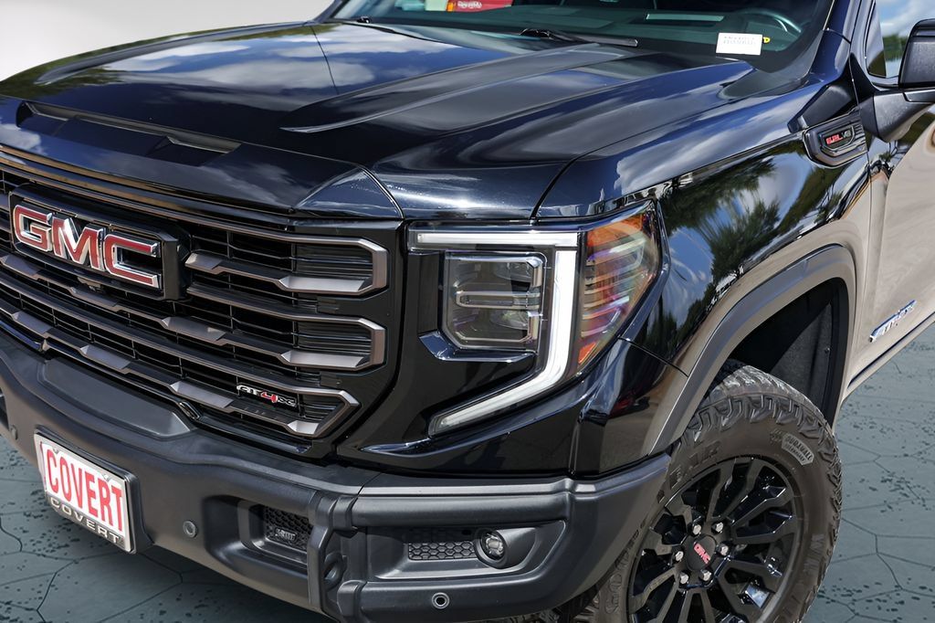 Used 2023 GMC Sierra 1500 AT4X AWD/4WD image 3