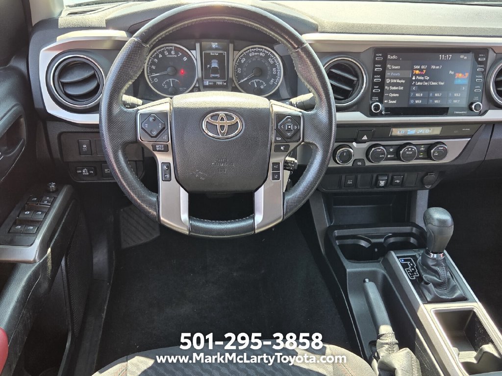 Used 2022 Toyota Tacoma SR5 AWD/4WD image 11