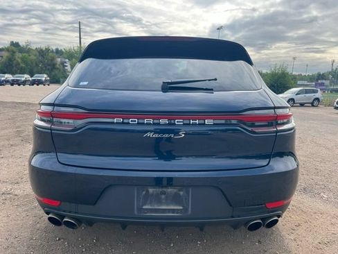 Used 2019 Porsche Macan S AWD/4WD image 4