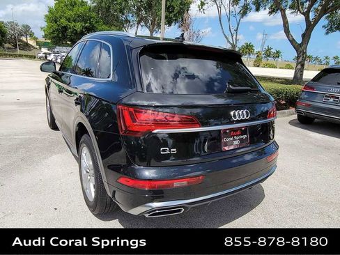 Certified 2023 Audi Q5 2.0T Premium w/ Convenience Package AWD/4WD image 6