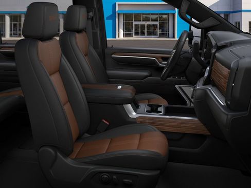 New 2026 Chevrolet Silverado 2500 High Country w/ High Country Premium Package AWD/4WD image 12
